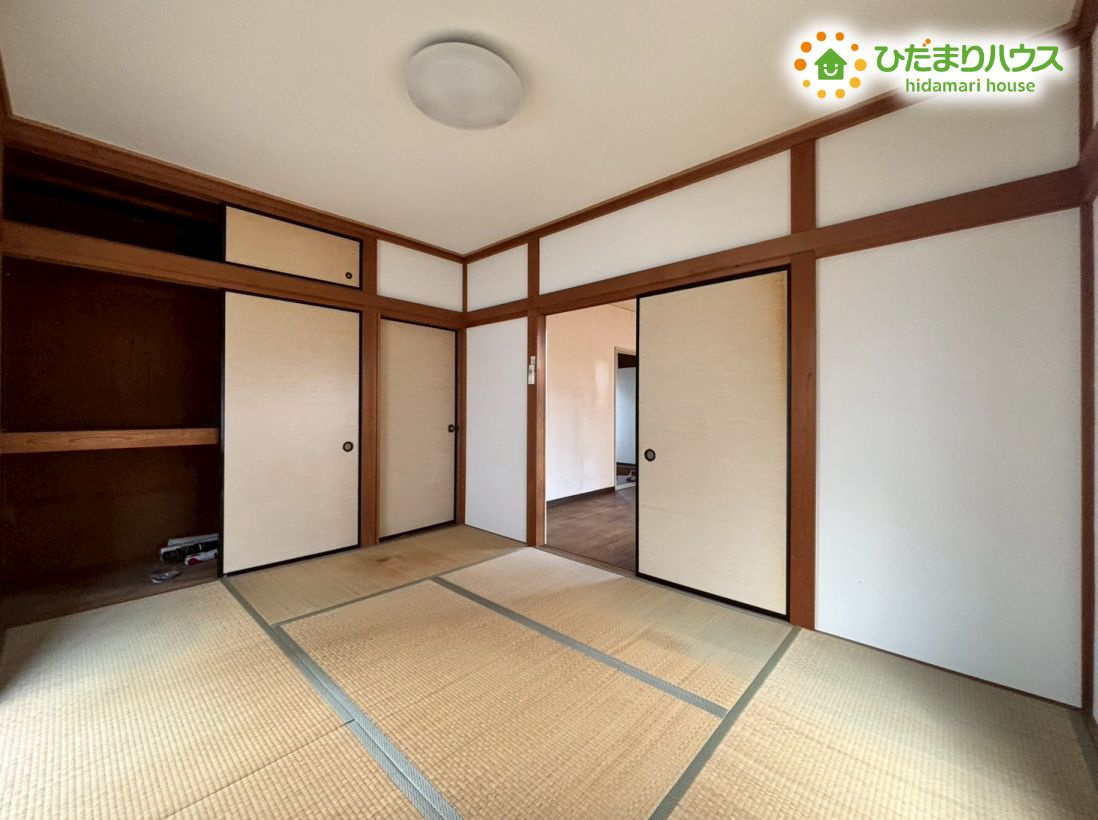 深谷市大谷　中古戸建の和室