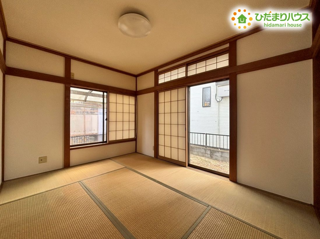 深谷市大谷　中古戸建の独立洗面台