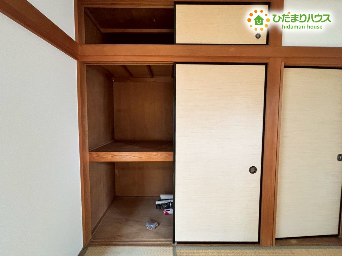 深谷市大谷　中古戸建の脱衣所