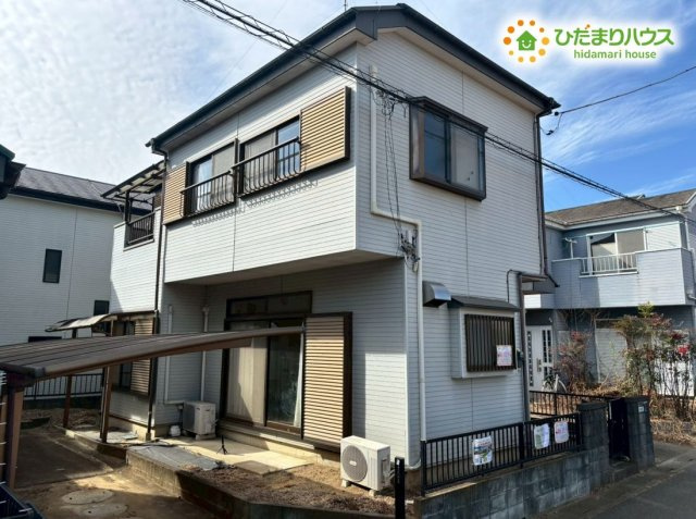 深谷市大谷　中古戸建の外観