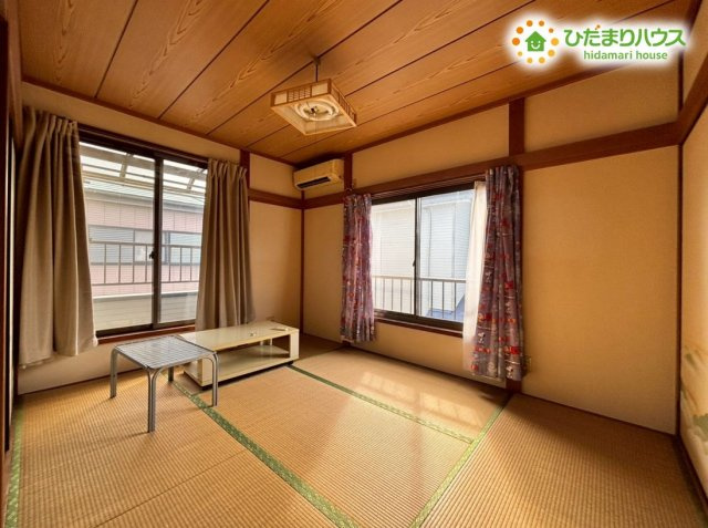深谷市大谷　中古戸建の和室