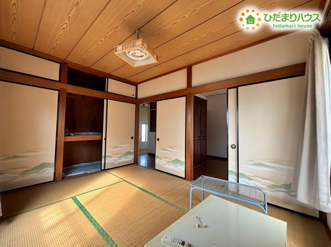 深谷市大谷　中古戸建の子供部屋