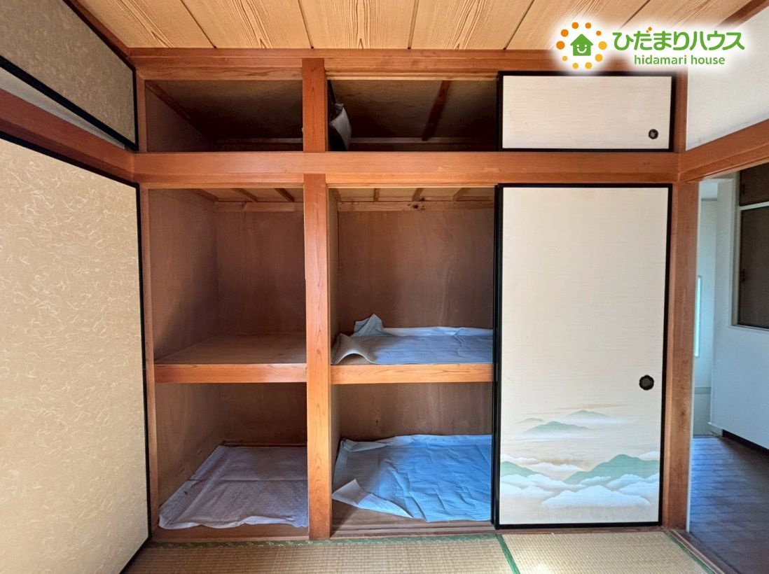 深谷市大谷　中古戸建の内装