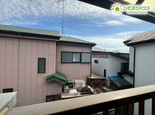 深谷市大谷　中古戸建の展望