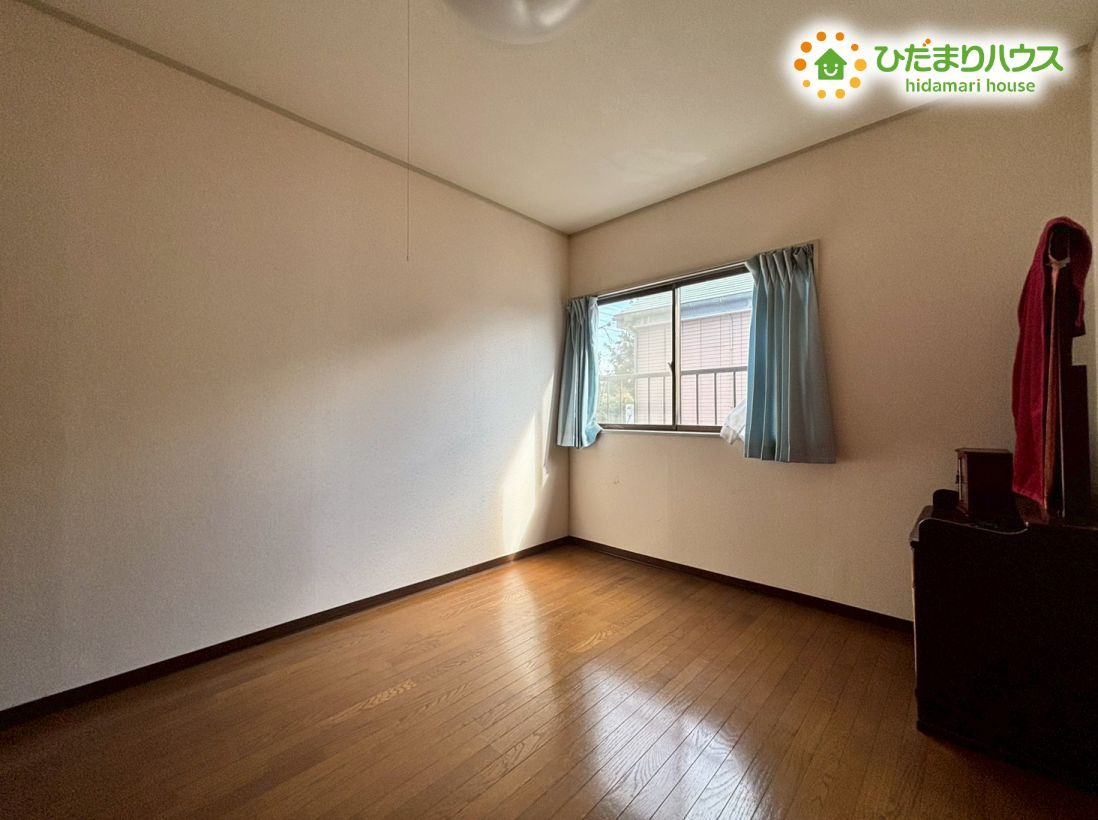 深谷市大谷　中古戸建のバルコニー