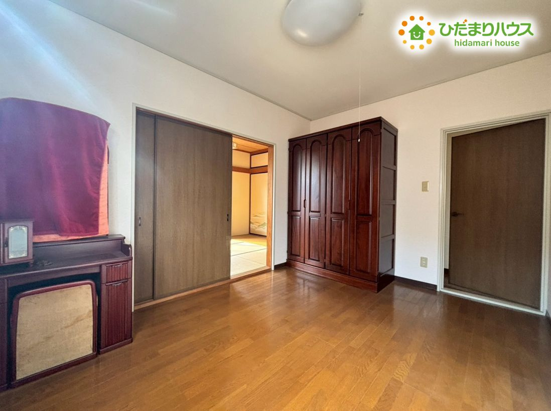 深谷市大谷　中古戸建の展望