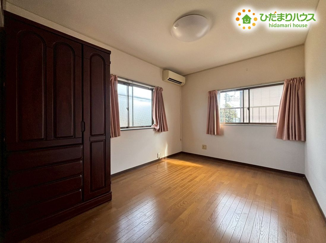 深谷市大谷　中古戸建の収納