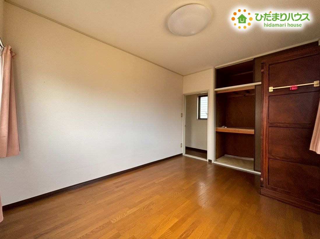 深谷市大谷　中古戸建のセキュリティ