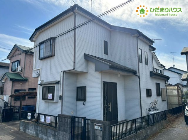 深谷市大谷　中古戸建の外観