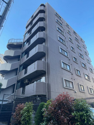 【外観】 | マイキャッスル門前仲町古石場イースト