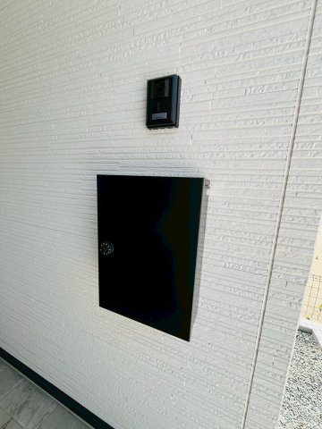 よかタウン／東区戸島西7丁目3期／１１号棟のセキュリティ