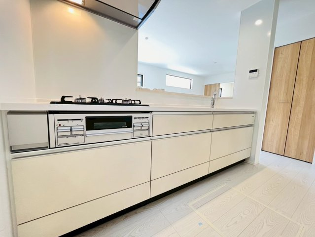 よかタウン／東区戸島西7丁目3期／１１号棟のキッチン