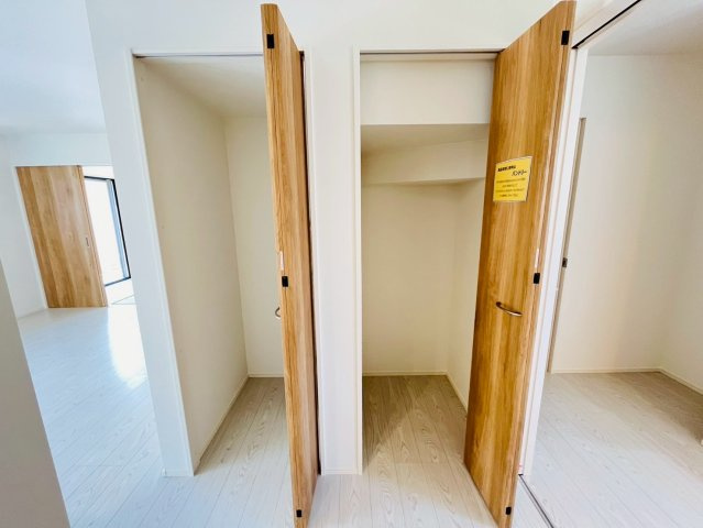 よかタウン／東区戸島西7丁目3期／１１号棟の収納