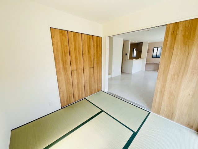 よかタウン／東区戸島西7丁目3期／１１号棟の和室