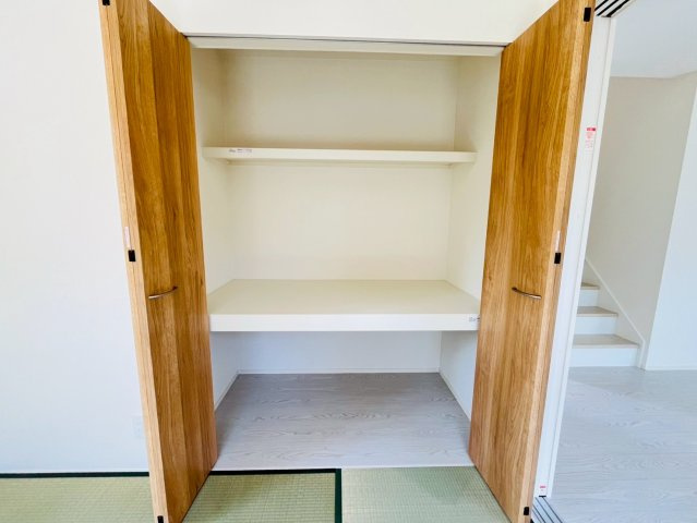 よかタウン／東区戸島西7丁目3期／１１号棟の収納