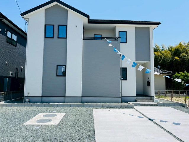 よかタウン／東区戸島西7丁目3期／１１号棟の外観