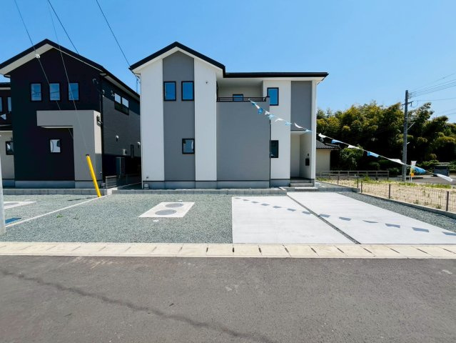 よかタウン／東区戸島西7丁目3期／１１号棟の外観