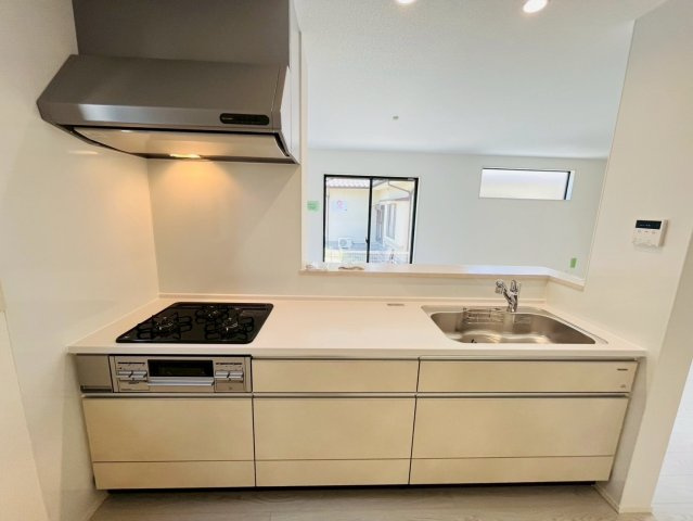 よかタウン／東区戸島西7丁目3期／１１号棟のキッチン