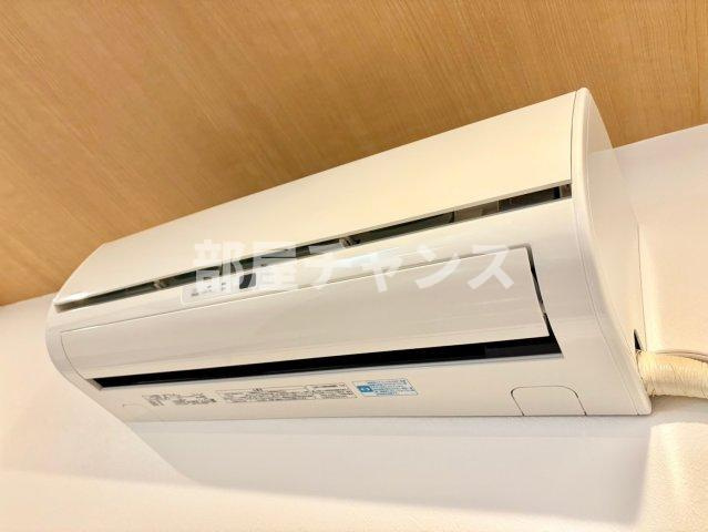 アレーヌコート金山の設備