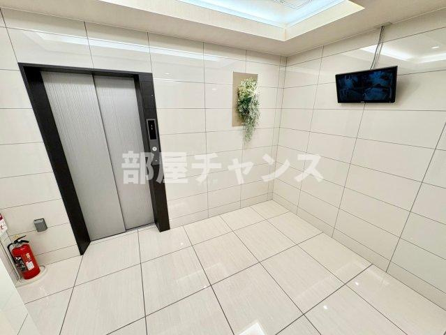 アレーヌコート金山のその他共用部分