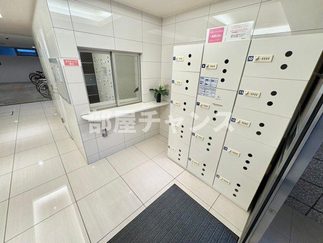 アレーヌコート金山のその他共用部分