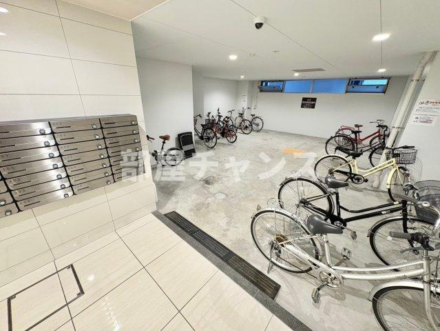 アレーヌコート金山のその他共用部分