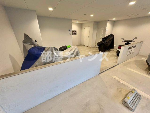 アレーヌコート金山のその他共用部分