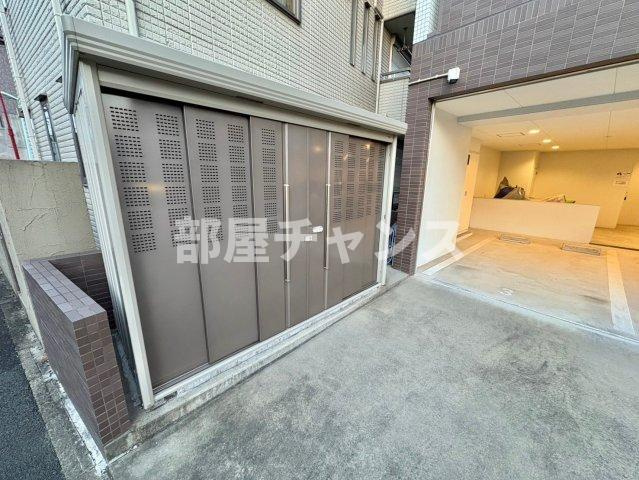 アレーヌコート金山のその他共用部分