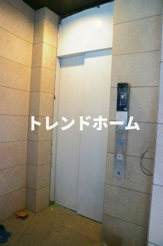 レオンコンフォート難波南Ⅱのエントランス|選べる家電プランあり！！