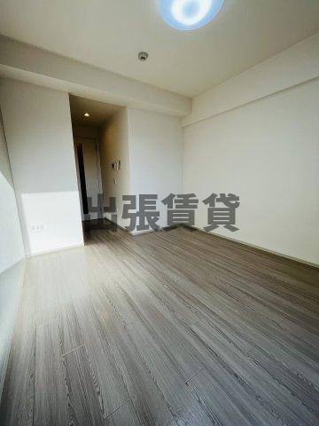 ジュール亀島の居間・リビング