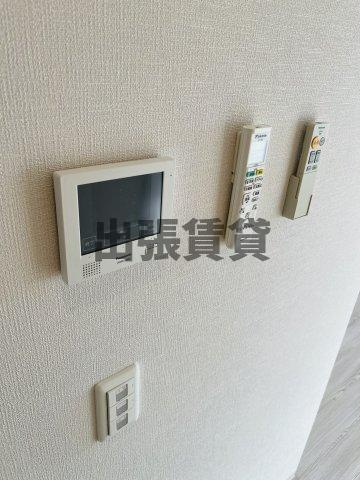 ジュール亀島のセキュリティ