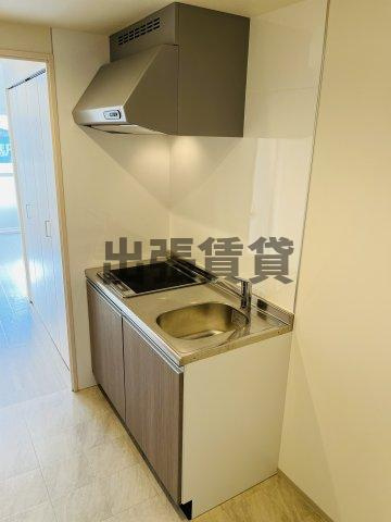 ジュール亀島のキッチン