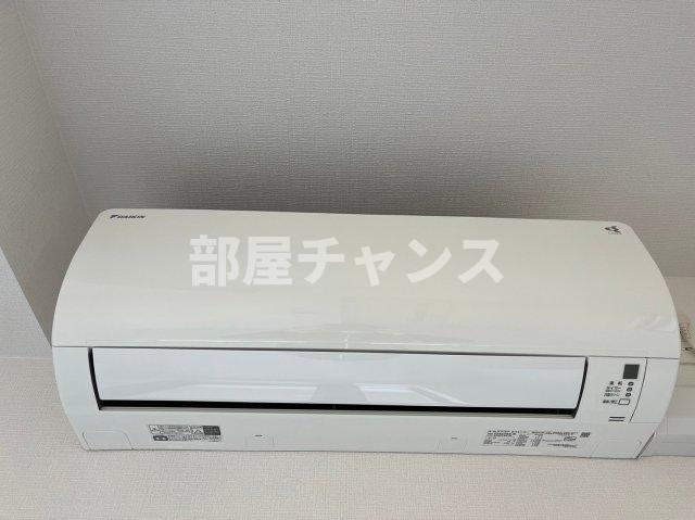 エスリード大須プレシアの設備