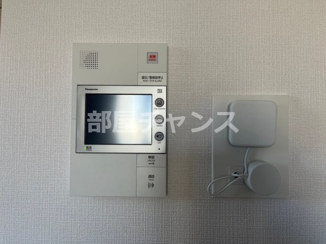 エスリード大須プレシアのセキュリティ