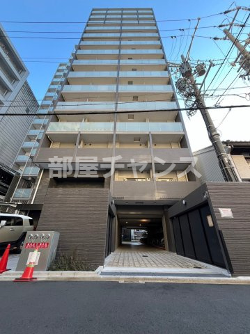 エスリード大須プレシアの外観|物件の外観です