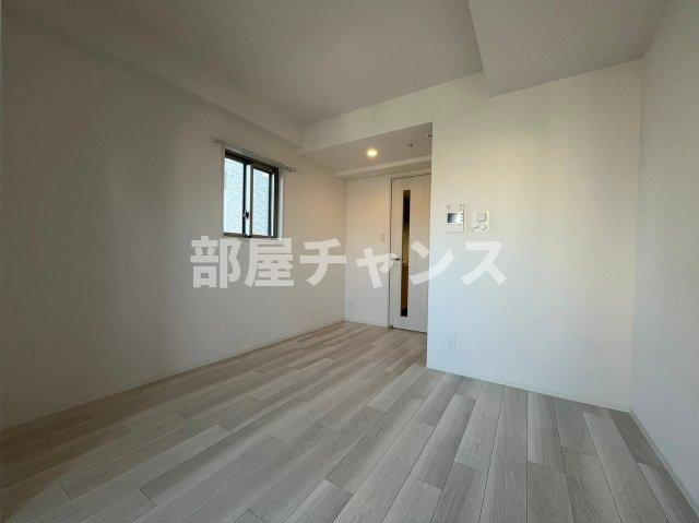 エスリード大須プレシアの寝室