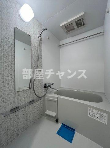 エスリード大須プレシアの浴室|ゆったり過ごせるお風呂です
