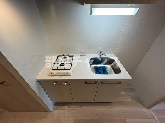 エスリード大須プレシアのキッチン|お料理しやすいキッチンです