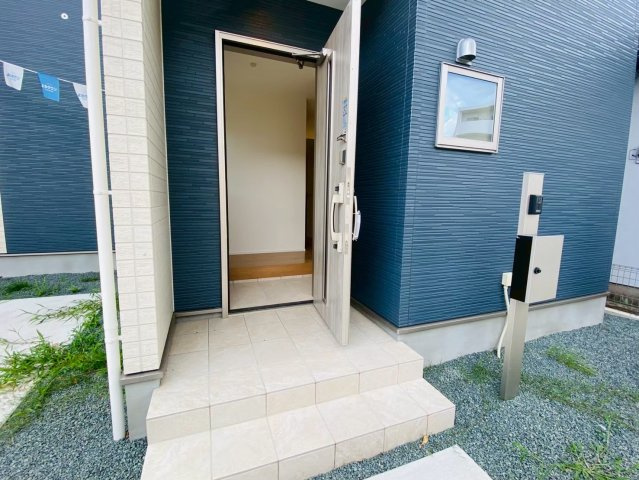 よかタウン／東区三郎2丁目／1期のエントランス