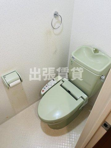 Lani Kai Parkのトイレ