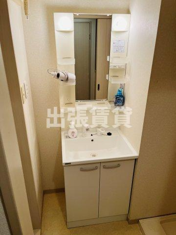 Lani Kai Parkの洗面所