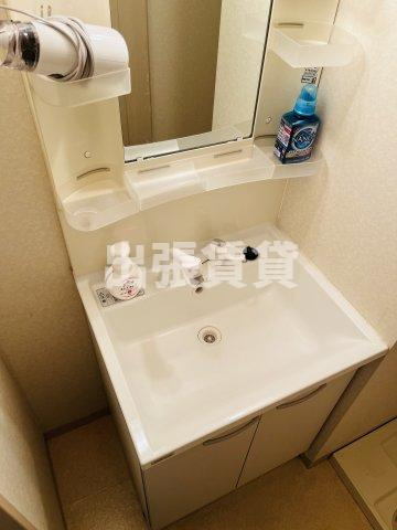 Lani Kai Parkの洗面所