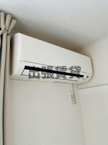 家具家電付き！レオパレスアビタシオンⅡの設備