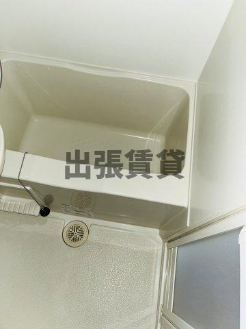 家具家電付き！レオパレスアビタシオンⅡの浴室