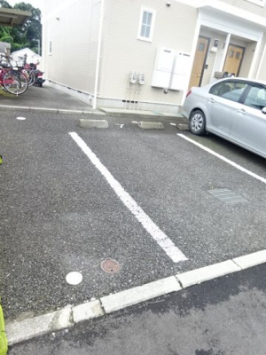 【駐車場】 | モダン・ヒル