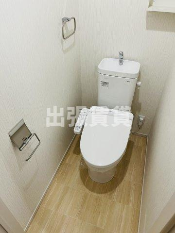 仲介手数料0円！アムール千原のトイレ