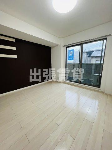 仲介手数料0円！アムール千原の居間・リビング