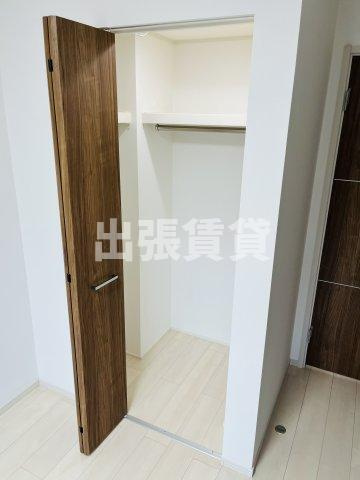 仲介手数料0円！アムール千原の収納