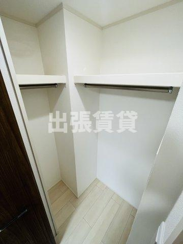 仲介手数料0円！アムール千原の収納