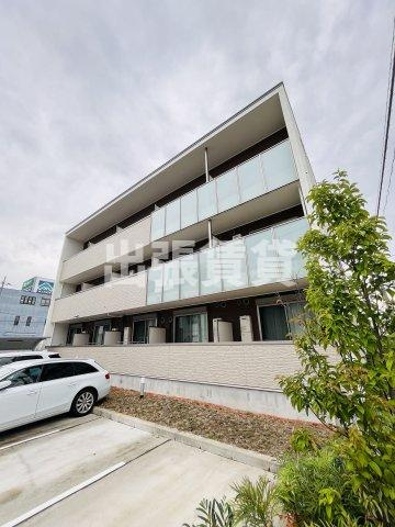 仲介手数料0円！アムール千原の外観